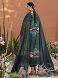 Parishay Ivy Bloom'26 Lawn Embroidered Unstitched 3-Piece Suit-IB-10