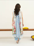 Mahnur Anaya Lawn Vol-1 Embroidered Unstitched 3-Piece Suit-ANA-006