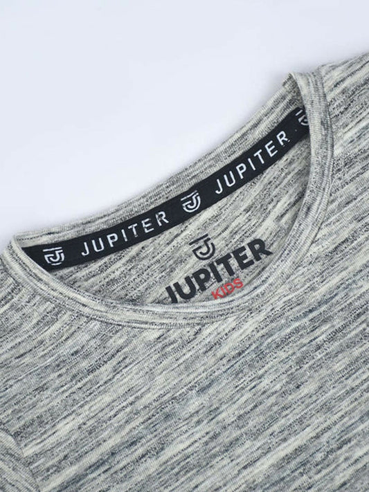 Jupiter Printed Nasa Twin Set-13748