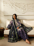 Mahnur Leila Lawn'26 Embroidered Stitched 3-Piece Suit-L-09