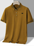 Jupiter Plain Polo Shirt-15104