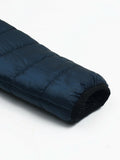 Velvour Full Sleeves Hooded Puffer Jacket-VJ012-B
