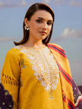 Parishay Rang e Sarma Khaddar Embroidered Unstitched 3-Piece Suit-SAR-05