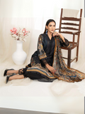 Sitara Lawn Embroidered Unstitched 3-Piece Suit-124