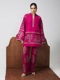 Jugnu by Hussain Rehar Khaddar Pret’26 Wool Embroidered Scarf-Deldar