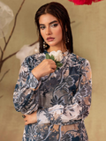 Paltar Gulposh Premium Lawn Printed Unstitched 2-Piece Suit-PA072534