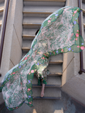 Parishay Dil e Raqsam Festive Lawn Embroidered Unstitched 3-Piece Suit-DR-13