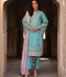Binilyas Suroor Eid Pret'26 Lawn Embroidered Stitched 3-Piece Suit-247-A