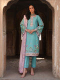 Binilyas Suroor Eid Pret'26 Lawn Embroidered Stitched 3-Piece Suit-247-A