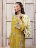 Parishay Jahanara Chiffon Embroidered Stitched 3-Piece Suit-JRA-03