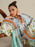 Binilyas Eres Bonita Viscose Embroidered Unstitched 3-Piece Suit-1105-B