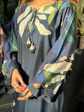 Sehrish Kanwal K-Ord Crepe Printed Co-Ord Set-Mariaa