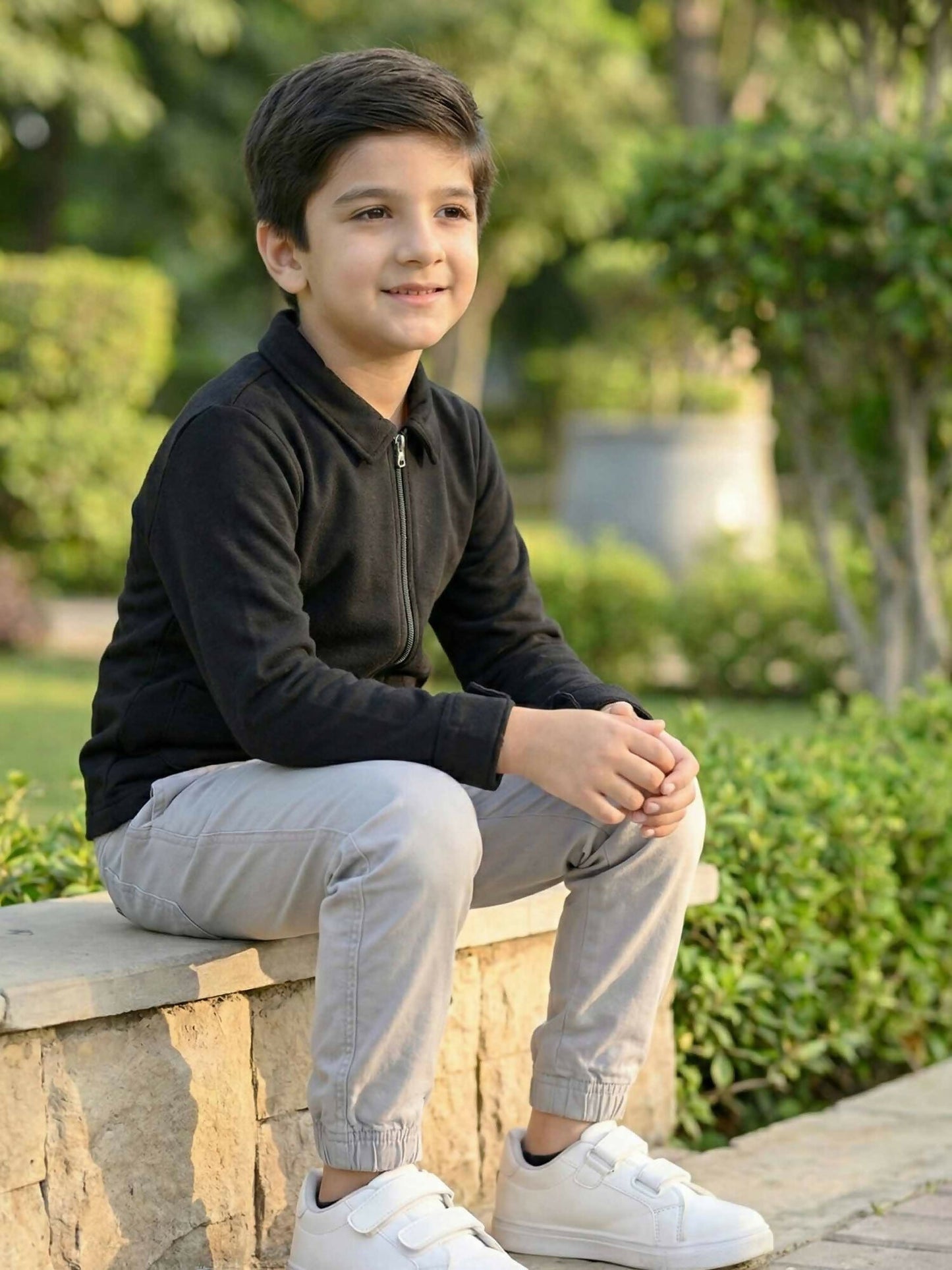 Velvour Imported Popcorn Full Sleeves Shirt-VWT47-CS