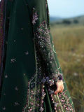 Hussain Rehar Khaddar'25 Embroidered Unstitched 3-Piece Suit-Gulbasi