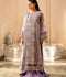 Binilyas Dilbaro Luxury Lawn Embroidered Unstitched 3-Piece Suit-406-A