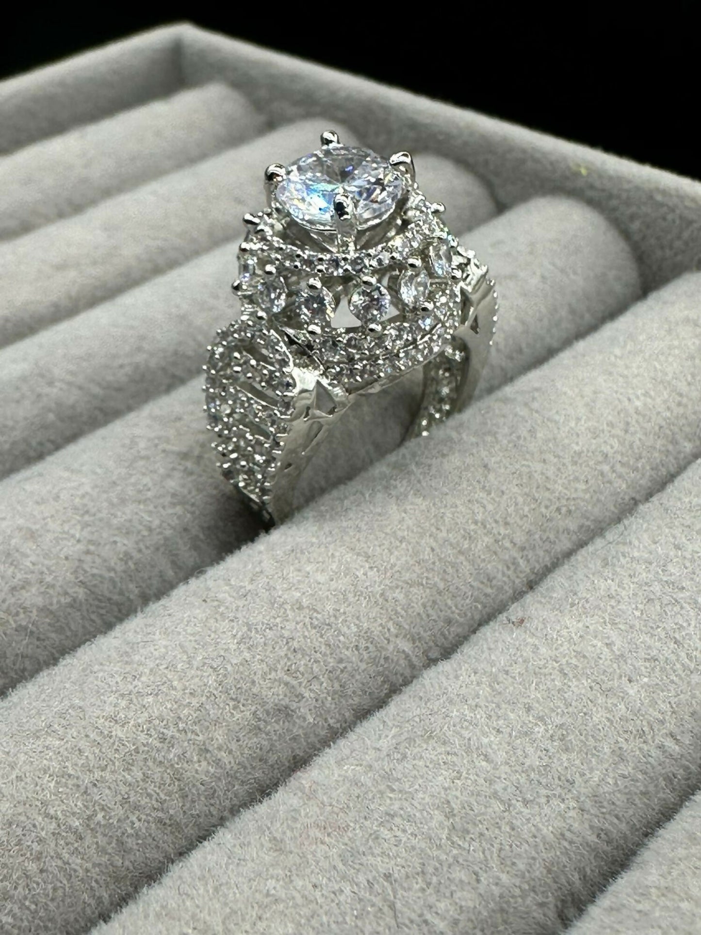 H&A Jewellery Adjustable Ring
