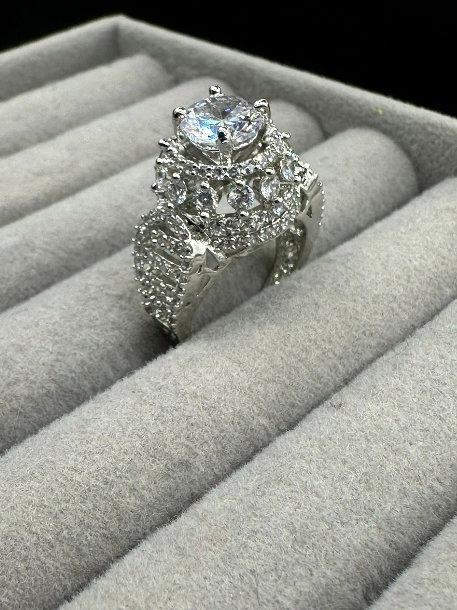 H&A Jewellery Adjustable Ring