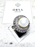 Orya Jewellery Adjustable Ring