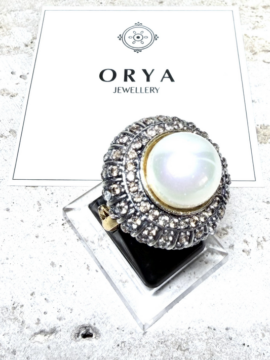 Orya Jewellery Adjustable Ring