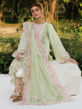 Binilyas Lawn Embroidered Stitched 3-Piece Suit-236 - A