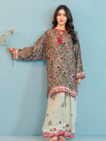 Panache Apparel Dear Summer Silk Lawn Printed Stitched Suit-Leafline