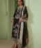 Binilyas Mashriq Luxury Lawn'26 Embroidered Unstitched 3-Piece Suit-D-112-B