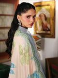 Binilyas Lumina Summer Lawn Embroidered Unstitched 3-Piece Suit-L72-B