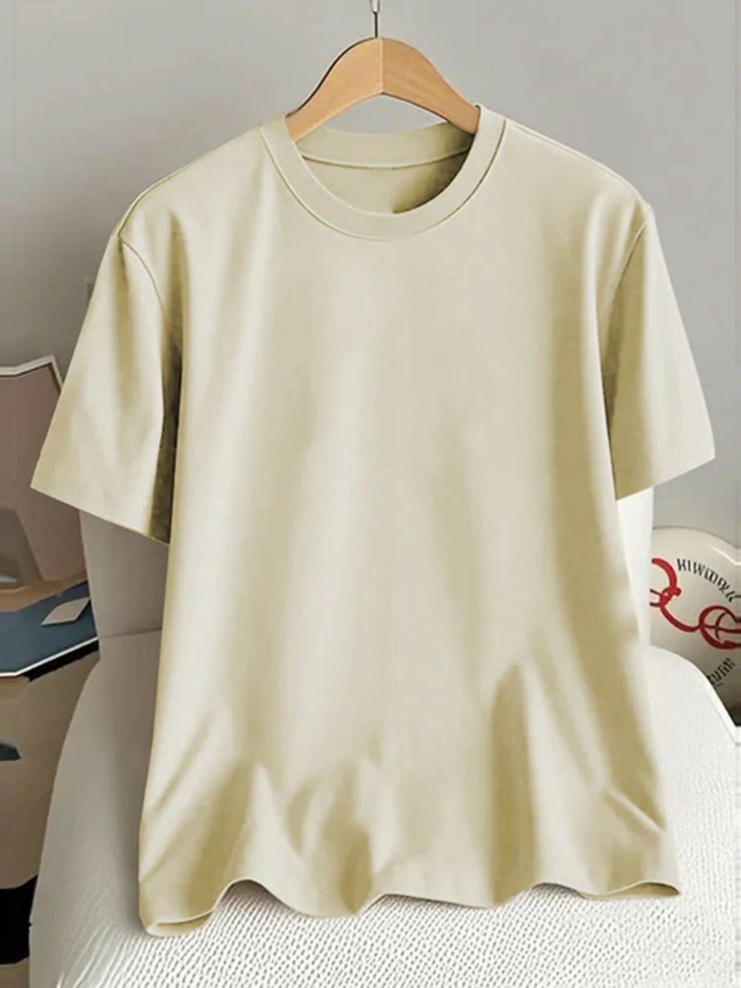 Jupiter 250 GSM Basic Tee Shirt-15110