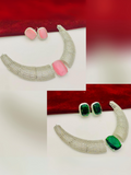 Fashion Hub by Noor Bilal – One Carat Necklace Set