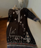 House Of Mahjan Eid Pret I Korean Silk Embroidered Stitched 2-Piece Suit