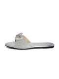 Royale Leather Women’s Slides-778