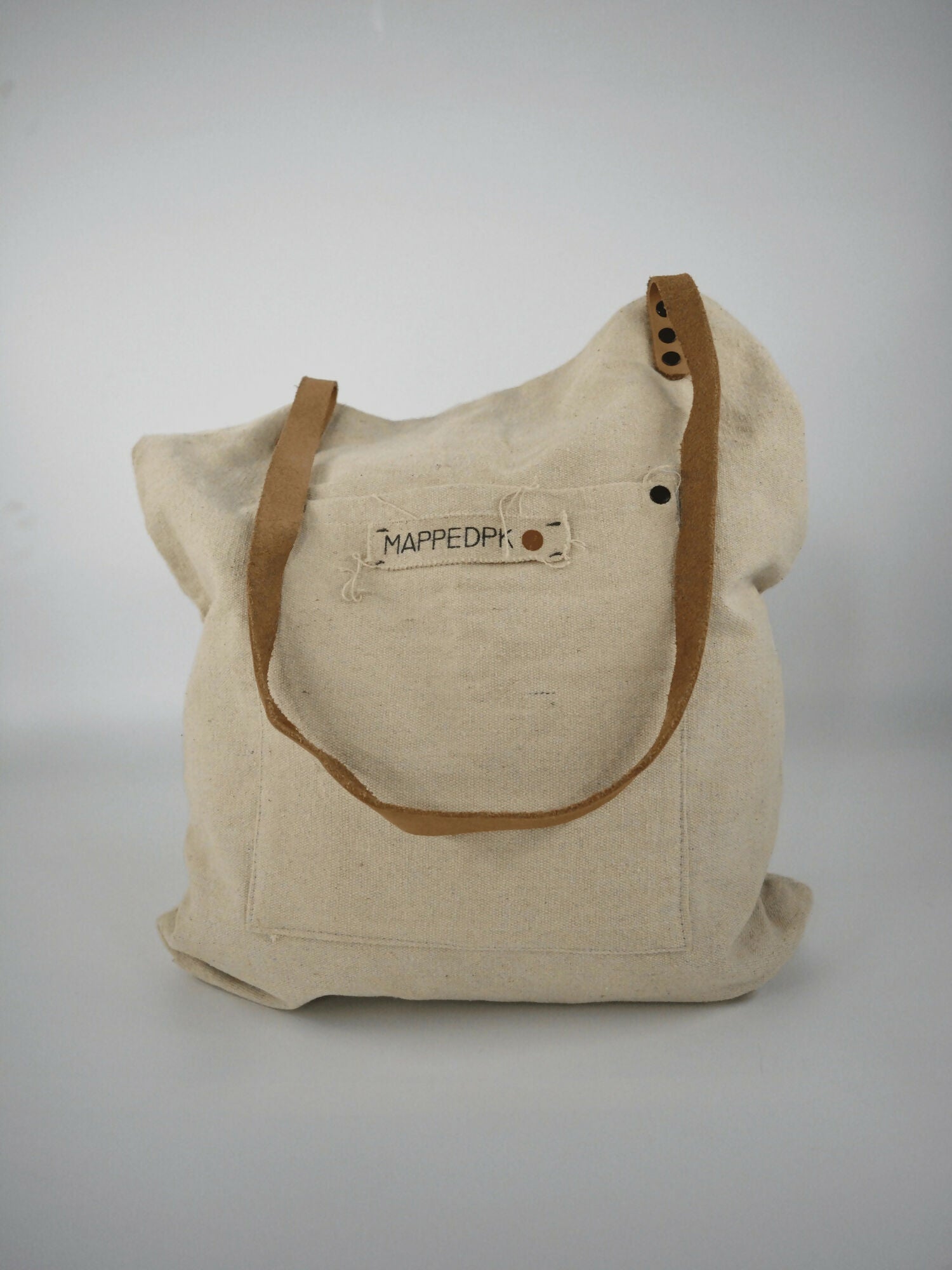 MappedPK Lahore Mapped Tote Bag