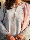 Rang Rasiya Florence Summer Edit'26 Lawn Embroidered Unstitched 3-Piece Suit-Alizeh