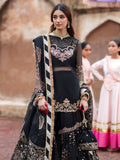 Parishay Ranibagh Luxury Formals Organza Embroidered Stitched 3-Piece Suit-Zariya