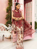 Maria B Lawn Embroidered Unstitched-3-Piece-Suit-MPT-2608-A