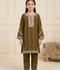 Bin Shaukat Pima Lawn Embroidered Stitched 2-Piece Suit