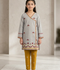 Bin Shaukat Pima Lawn Embroidered Stitched 2-Piece Suit