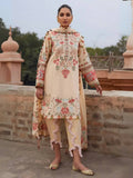 Elan LAWN'25 Embroidered Unstitched 3-Piece Suit-ZAHARA-EL25-07 B