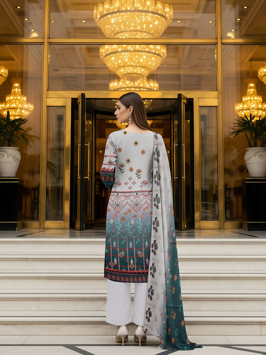 Grace & Style Dhanak Embroidered Unstitched 3-Piece Suit-08