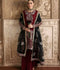 Parishay Jahanara Chiffon Embroidered Stitched 3-Piece Suit-JRA-04