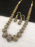 Fashion Hub by Noor Bilal – Ball Style Mala Set