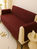 Elegant Bedding Mat Ultrasonic Micro Sofa Cover
