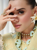 Qalamkar Chikankari Eid Edit'26 Lawn Embroidered Unstitched 3-Piece Suit-CM-02 Ayla