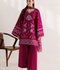 Panache Apparel Mistfall Vol II Cotton Embroidered Stitched Suit-Avelis