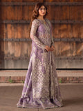 Binilyas Sona Gachi Formals Organza Embroidered Unstitched 3-Piece Suit-D-603