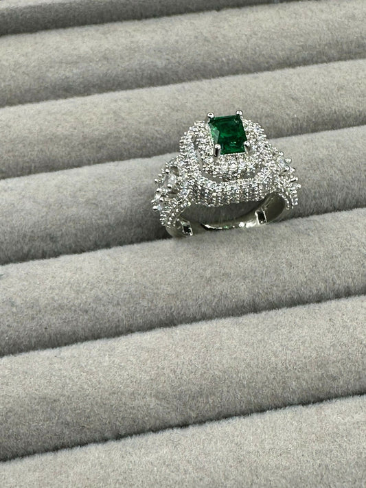 H&A Jewellery Adjustable Ring