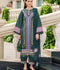 Parishay Ivy Bloom Viscose Embroidered Unstitched 3-Piece Suit- IW - 07