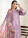 Sitara Lawn Embroidered Unstitched 3-Piece Suit-130