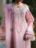 Binilyas Heritage Dore Summer'26 Embroidered Unstitched 3-Piece Suit-176-B