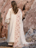 Mahnur Sirene Luxury Lawn Embroidered Unstitched 3-Piece Suit-Wisteria